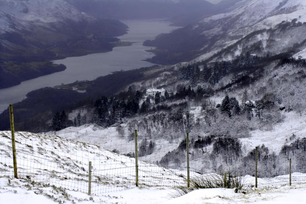 Forest View Guest House Kinlochleven Kültér fotó