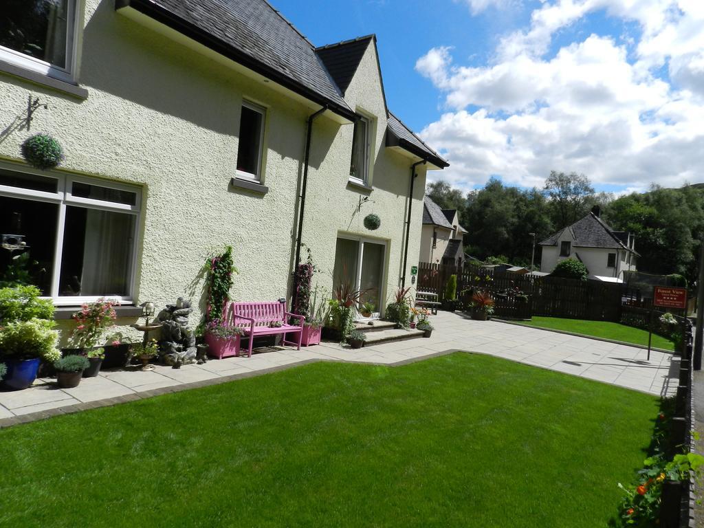 Forest View Guest House Kinlochleven Kültér fotó