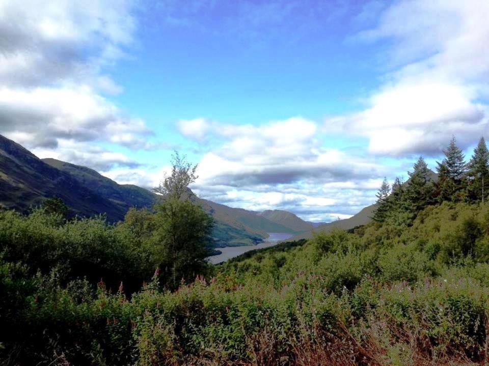 Forest View Guest House Kinlochleven Kültér fotó